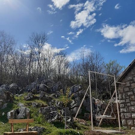 Vila Kuca Za Odmor Nikšić Exteriér fotografie