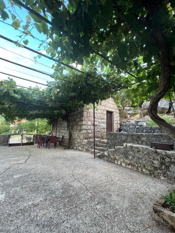 Vila Kuca Za Odmor Nikšić Exteriér fotografie