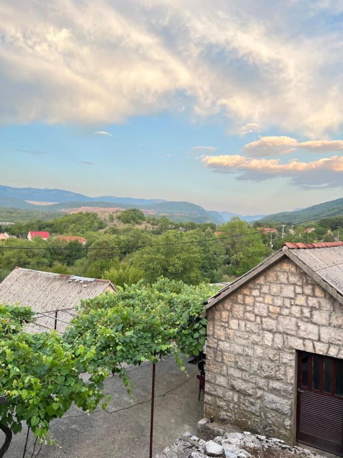 Vila Kuca Za Odmor Nikšić Exteriér fotografie