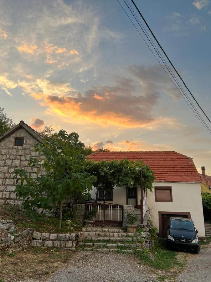 Vila Kuca Za Odmor Nikšić Exteriér fotografie
