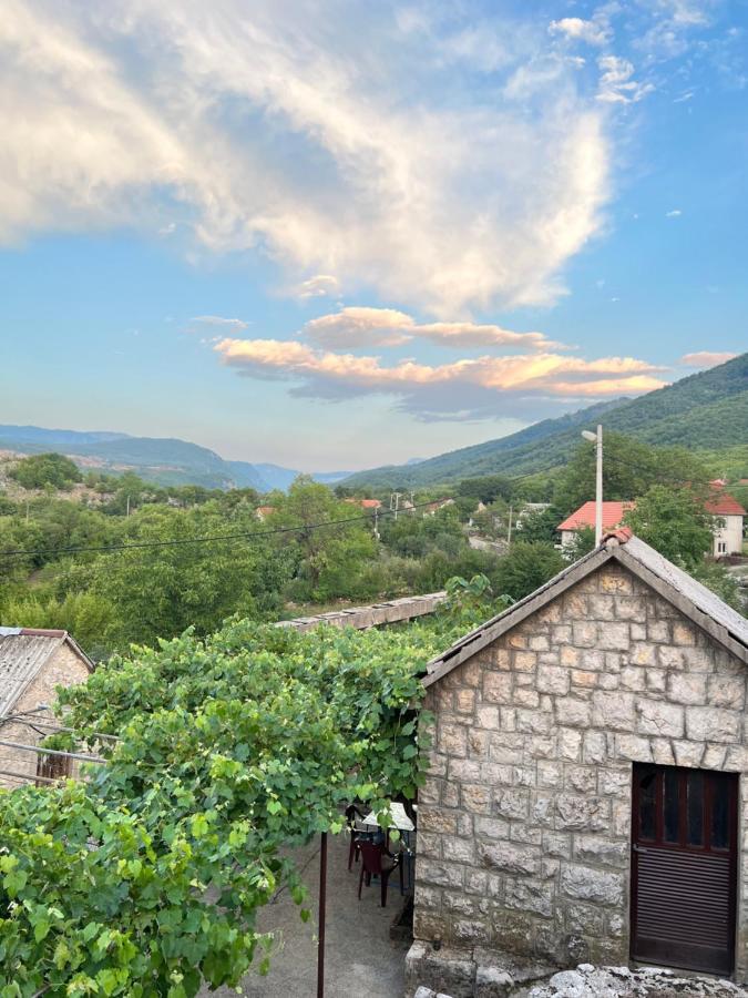 Vila Kuca Za Odmor Nikšić Exteriér fotografie