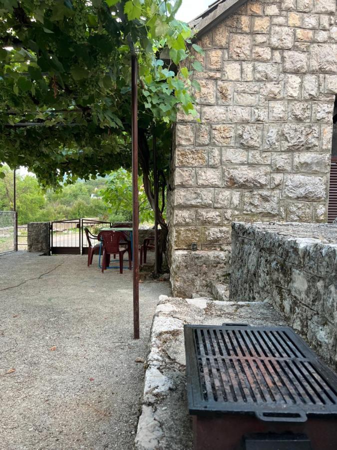 Vila Kuca Za Odmor Nikšić Exteriér fotografie